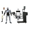 Neca - RoboCop - Ultimate Battle Beschädigter RoboCop mit Stuhl