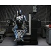 Neca - RoboCop - Ultimate Battle Beschädigter RoboCop mit Stuhl
