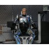 Neca - RoboCop - Ultimate Battle Beschädigter RoboCop mit Stuhl
