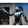 Neca - RoboCop - Ultimate Battle Beschädigter RoboCop mit Stuhl