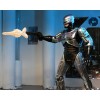 Neca - RoboCop - Ultimate Battle Beschädigter RoboCop mit Stuhl
