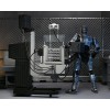 Neca - RoboCop - Ultimate Battle Beschädigter RoboCop mit Stuhl