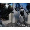 Neca - RoboCop - Ultimate Battle Beschädigter RoboCop mit Stuhl