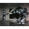 Neca - RoboCop - Ultimate Battle Beschädigter RoboCop mit Stuhl