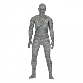 NECA - Ultimate The Mummy Black & White Version - Universal Monsters