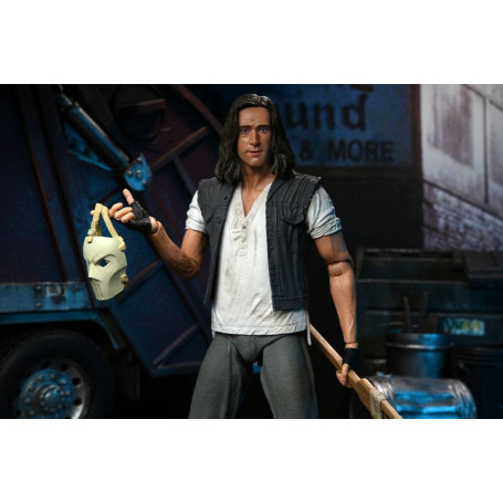 Neca - TMNT - Ultimate Casey Jones - Teenage Mutant Ninja Turtles - Die Ninja Turtles - The Movie