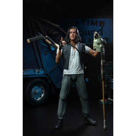 Neca - TMNT - Ultimate Casey Jones - Teenage Mutant Ninja Turtles - Die Ninja Turtles - The Movie