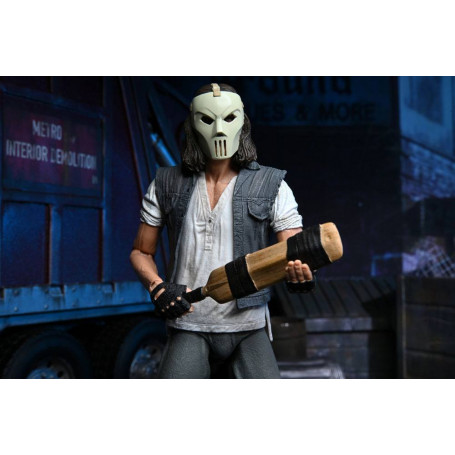 Neca - TMNT - Ultimate Casey Jones - Teenage Mutant Ninja Turtles - Die Ninja Turtles - The Movie