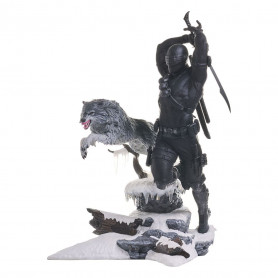 Diamond Select - Gallery - Snake Eyes & Timber - G.I.JOE