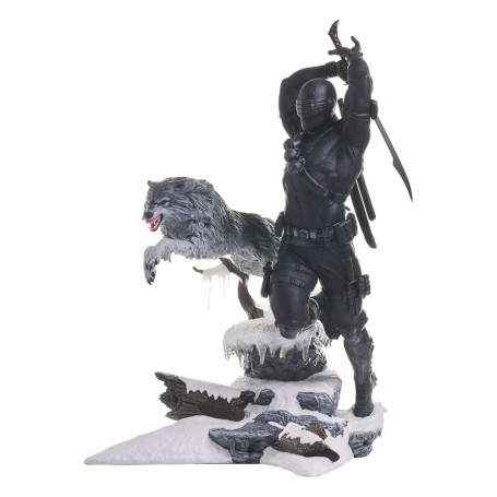 Diamond Select - Gallery - Snake Eyes & Timber - G.I.JOE