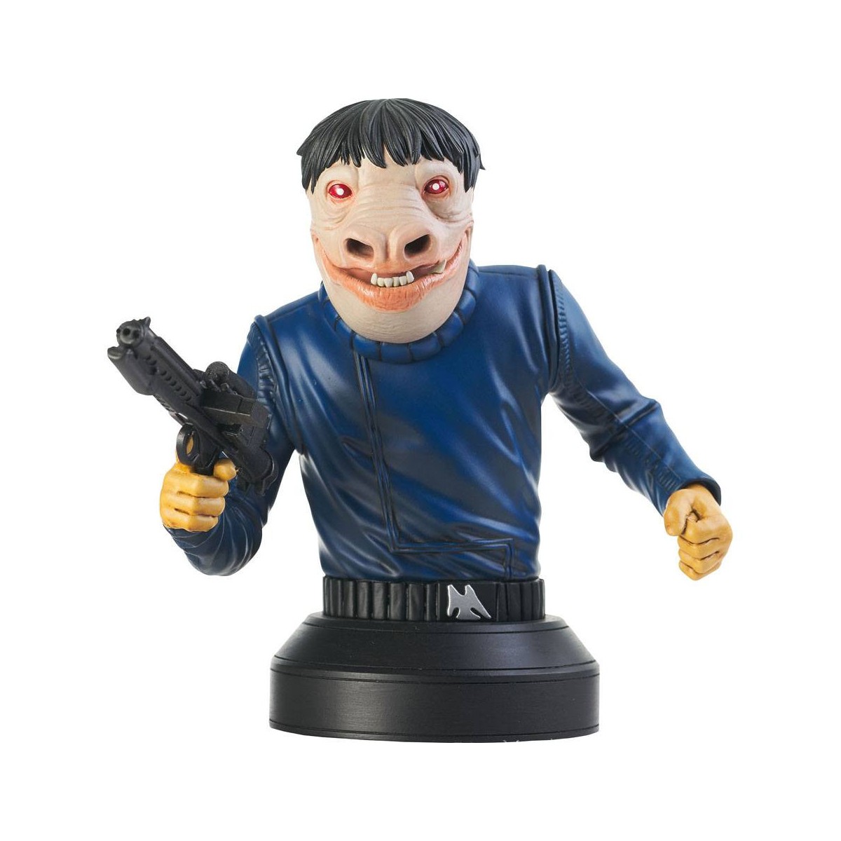 Gentle Giant - Star Wars - Blue Snaggletooth Büste 1/7 - Episode IV