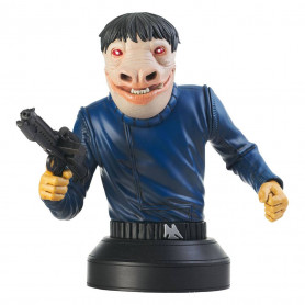 Gentle Giant - Star Wars - Blue Snaggletooth Büste 1/7 - Episode IV