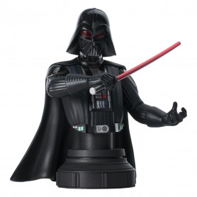 Gentle Giant - Star Wars - Darth Vader Darth Vader Büste 1/7 - Rebels
