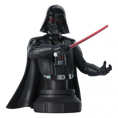 Gentle Giant - Star Wars - Darth Vader Darth Vader Büste 1/7 - Rebels