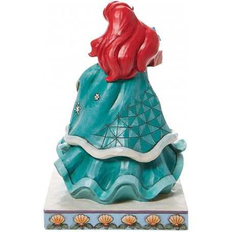 Disney Traditions - Die kleine Meerjungfrau - Ariel trägt die Geschenke