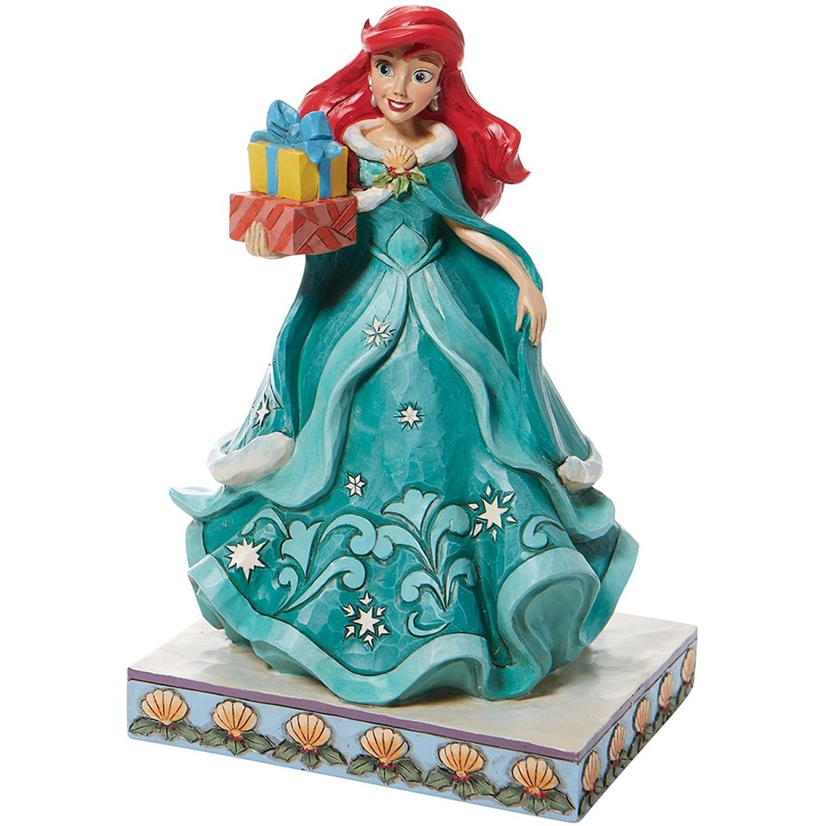Disney Traditions - Die kleine Meerjungfrau - Ariel trägt die Geschenke