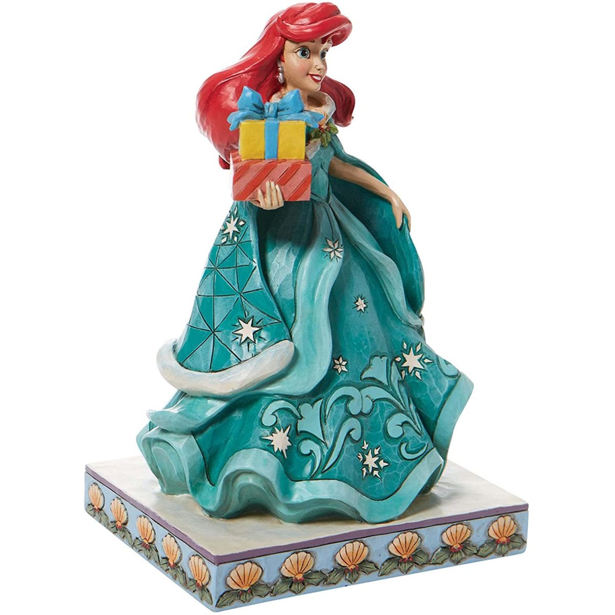 Disney Traditions - Die kleine Meerjungfrau - Ariel trägt die Geschenke