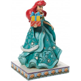 Disney Traditions - Die kleine Meerjungfrau - Ariel trägt die Geschenke