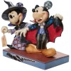 Enesco Disney-Traditionen - Minnie Vampir "Violetter Vampir"