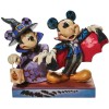 Enesco Disney-Traditionen - Minnie Vampir "Violetter Vampir"