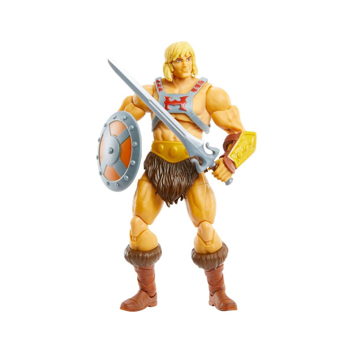 Masters of the Universe: Revelation Masterverse - He-Man - Musclor