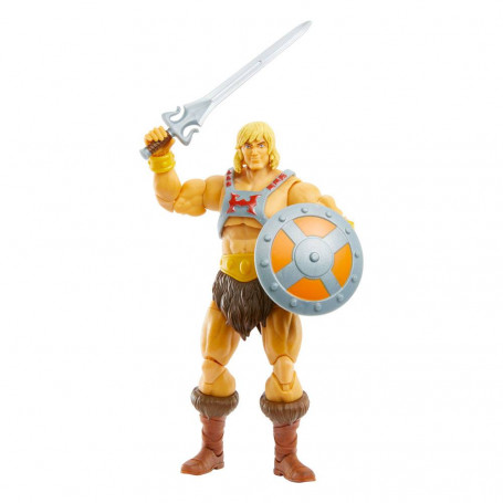 Masters of the Universe: Revelation Masterverse - He-Man - Musclor