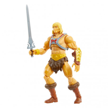 Masters of the Universe: Revelation Masterverse - He-Man - Musclor