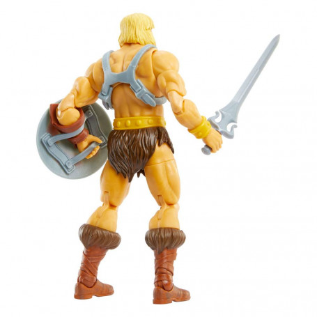Masters of the Universe: Revelation Masterverse - He-Man - Musclor