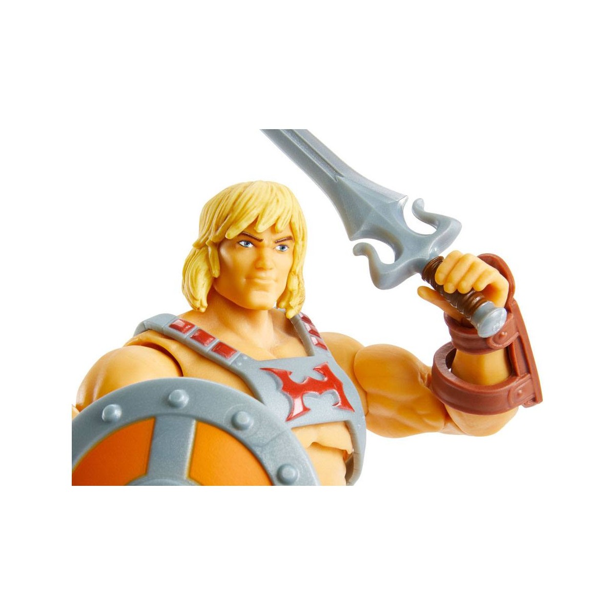 Masters of the Universe: Revelation Masterverse - He-Man - Musclor