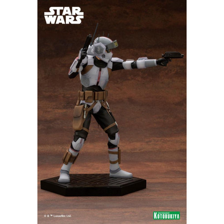 Star Wars - ARTFX kotobukiya - Tech - The Bad Batch Statue PVC ARTFX 1/7
