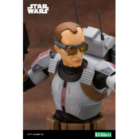 Star Wars - ARTFX kotobukiya - Tech - The Bad Batch Statue PVC ARTFX 1/7