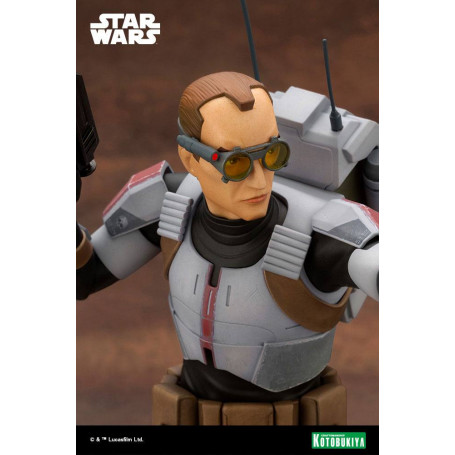 Star Wars - ARTFX kotobukiya - Tech - The Bad Batch Statue PVC ARTFX 1/7
