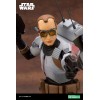 Star Wars - ARTFX kotobukiya - Tech - The Bad Batch Statue PVC ARTFX 1/7