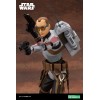 Star Wars - ARTFX kotobukiya - Tech - The Bad Batch Statue PVC ARTFX 1/7