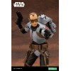 Star Wars - ARTFX kotobukiya - Tech - The Bad Batch Statue PVC ARTFX 1/7