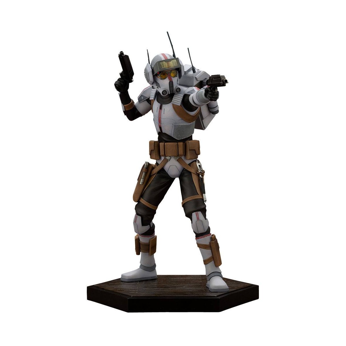 Star Wars - ARTFX kotobukiya - Tech - The Bad Batch Statue PVC ARTFX 1/7