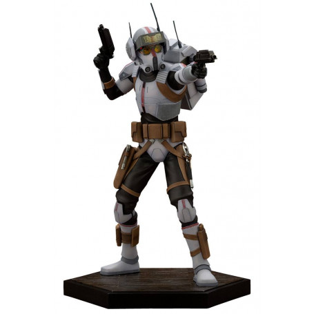 Star Wars - ARTFX kotobukiya - Tech - The Bad Batch Statue PVC ARTFX 1/7