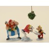 Pixi - Asterix und Obelix - Mistelzweig im Schnee