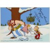 Pixi - Asterix und Obelix - Mistelzweig im Schnee