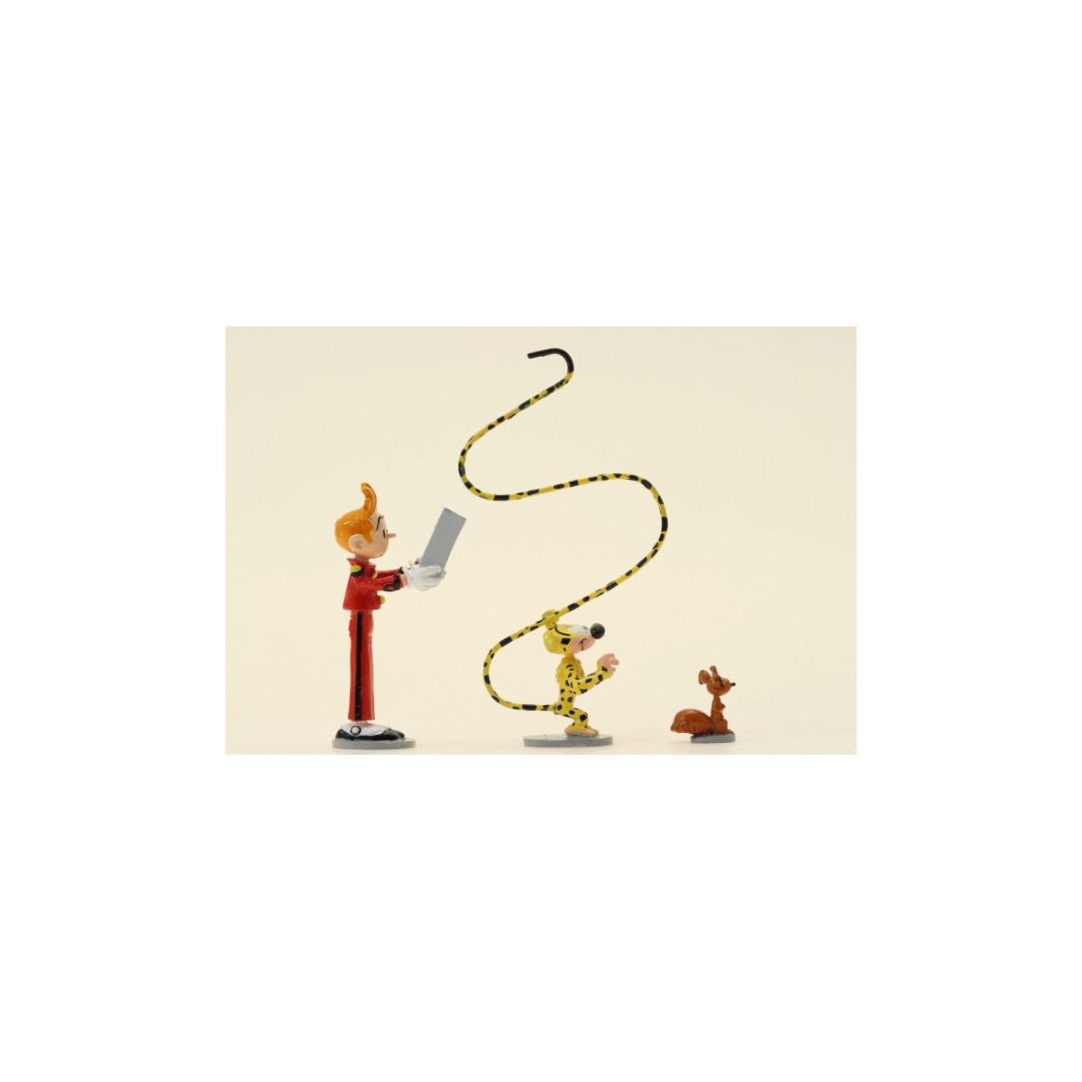 Pixi - Spirou - Spirou, Spip, das Marsupilami und der Mini-Fantasio