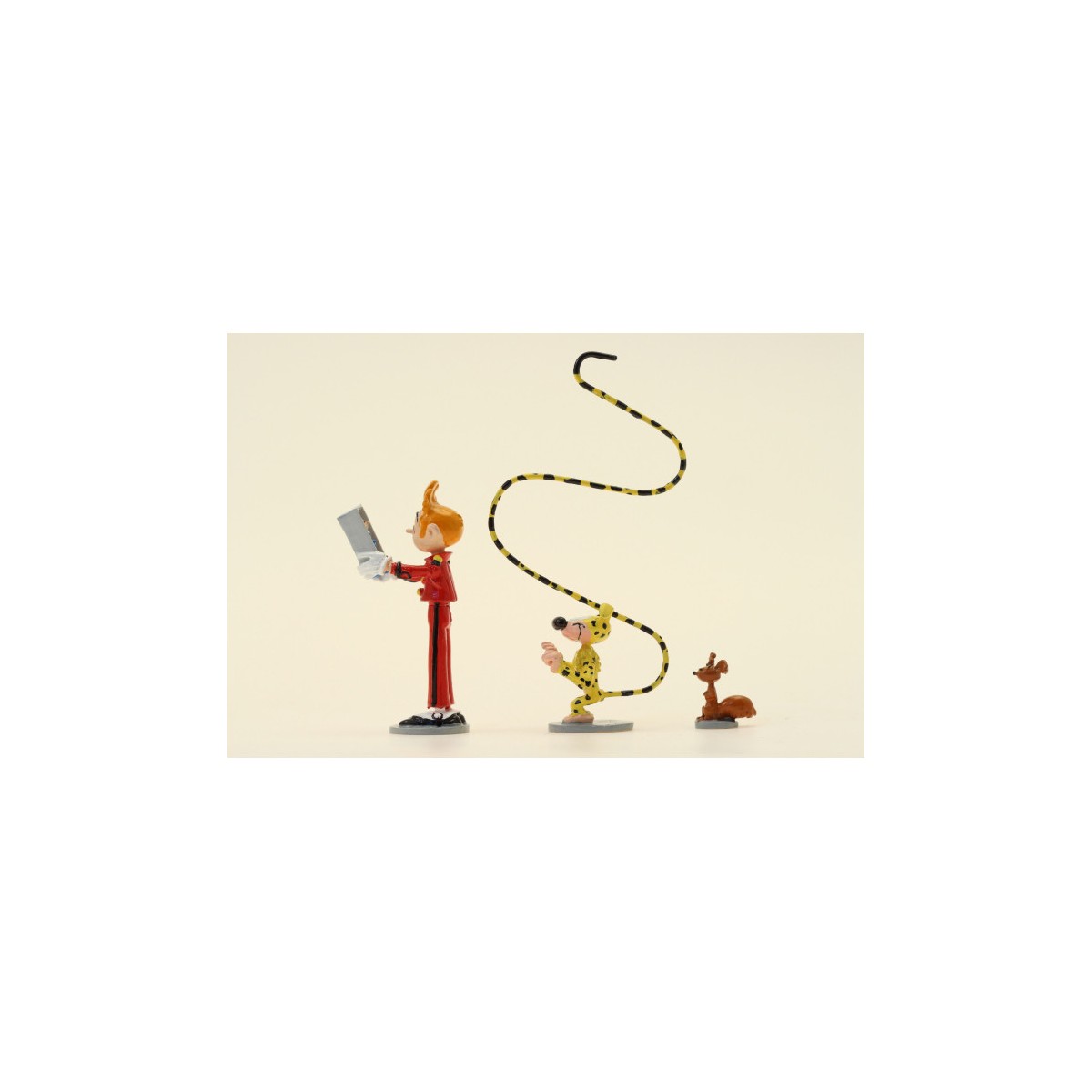 Pixi - Spirou - Spirou, Spip, das Marsupilami und der Mini-Fantasio