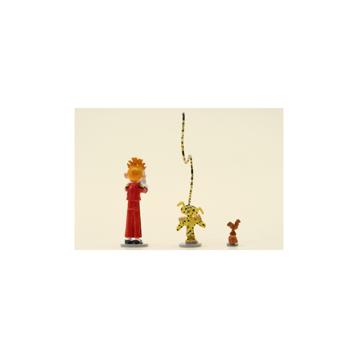 Pixi - Spirou - Spirou, Spip, das Marsupilami und der Mini-Fantasio