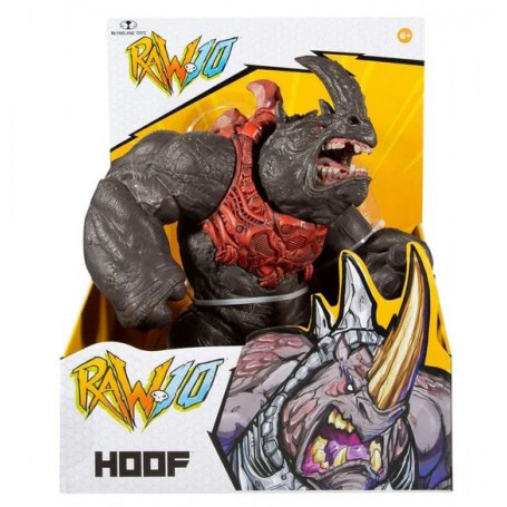 McFarlane Spawn - RAW 10 Figur Hoof