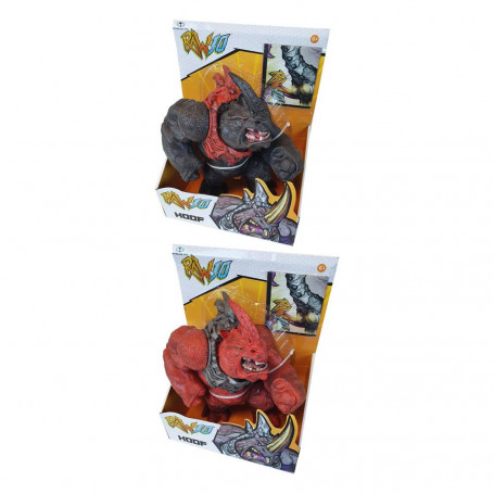 McFarlane Spawn - RAW 10 Figur Hoof