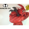 McFarlane Spawn - RAW 10 Figurine Hoof Red version Walmart Exclusive