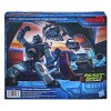 Hasbro - Transformers Generations - Deluxe Covert Agent Ravage and Micromaster Decepticons Forever Ravage - War for Cybertron