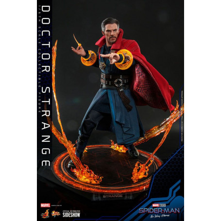 Hot Toys - Doctor Strange - Marvel's Spider-Man: No Way Home Figurine Movie Masterpiece 1/6