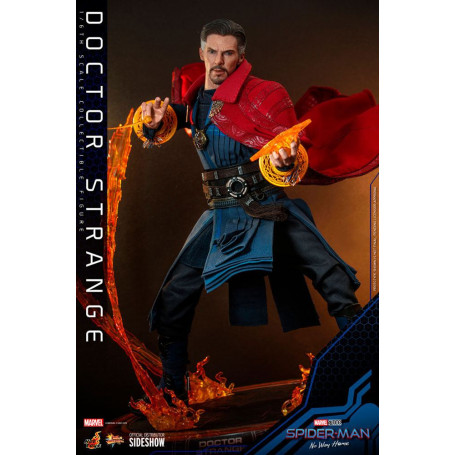 Hot Toys - Doctor Strange - Marvel's Spider-Man: No Way Home Figurine Movie Masterpiece 1/6