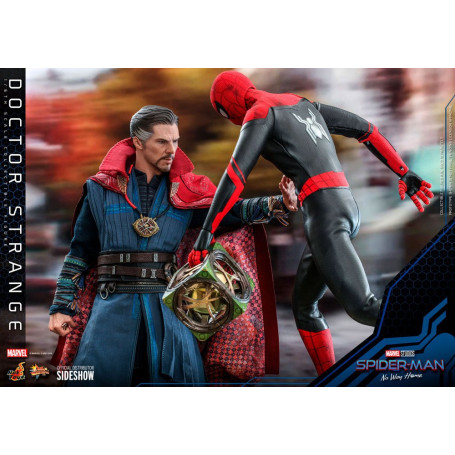 Hot Toys - Doctor Strange - Marvel's Spider-Man: No Way Home Figurine Movie Masterpiece 1/6