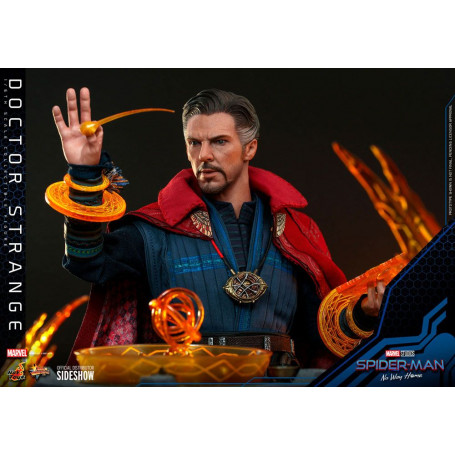 Hot Toys - Doctor Strange - Marvel's Spider-Man: No Way Home Figurine Movie Masterpiece 1/6